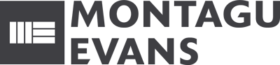 Montagu Evans logo